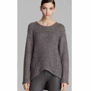 Helmut Lang Oversized Alpaca Wool Sweater Sz. XS